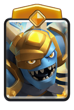 Mega Minion, hero