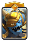 Mega Minion, hero