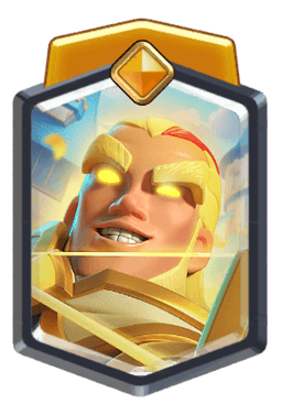 Magic Archer, hero
