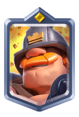 Mighty Miner