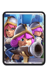 Three Musketeers