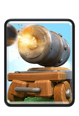 Cannon Cart