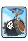Skeleton Barrel