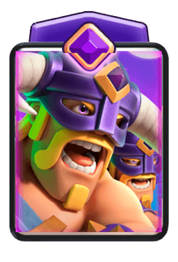 Elite Barbarians, evolved