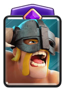 Elite Barbarians, evolved