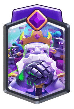 Royal Ghost, evolved