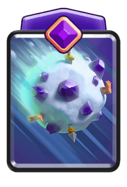 Giant Snowball, evolved