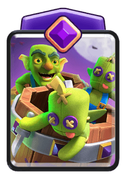 Goblin Barrel, evolved