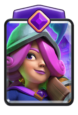 Musketeer, evolved