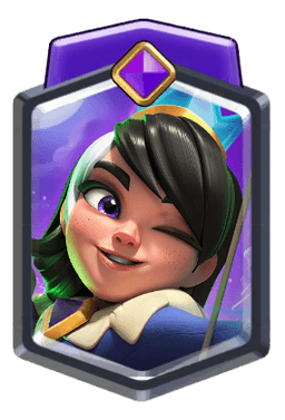 Princess, evolved