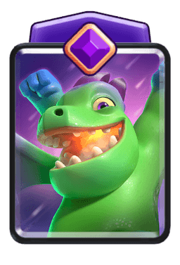 Baby Dragon, evolved
