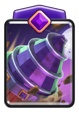 Goblin Drill, evolved