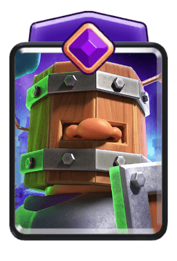Royal Recruits, evolved