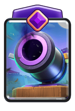 Cannon, evolved