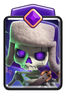 Skeletons, evolved