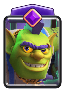 Goblin Cage, evolved