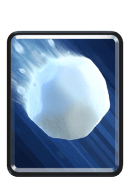 Giant Snowball