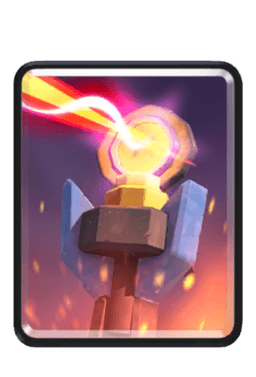 Inferno Tower