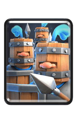 Royal Recruits